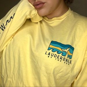 Lauderdale Long Sleeve Tee
